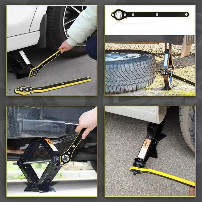 Cric ABC®(1.5Ton )